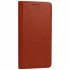 Samsung Galaxy A03 Core Brown Kabura Flip Cover Case