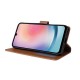 Samsung Galaxy A24 4G Brown Flip Cover Case Samsung Galaxy A24 4G Brown Flip Cover Case