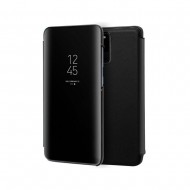 Clear View Flip Cover Samsung Galaxy S21 Ultra/ S30 Ultra Black Case