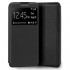 Flip Cover With Candy Window Samsung Galaxy S10 Black
