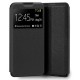 Flip Cover With Candy Window Samsung Galaxy S10 Black Flip Cover With Candy Window Samsung Galaxy S10 Black