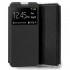 Xiaomi Redmi Note 11/Note 11s Black Flip Cover With Candy Window Case