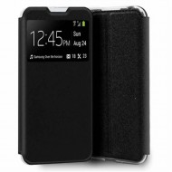 Samsung Galaxy A04e Black Candy Window Flip Cover Case