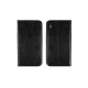 Capa Flip Cover Samsung Galaxy A01 Preto Pozioma Book