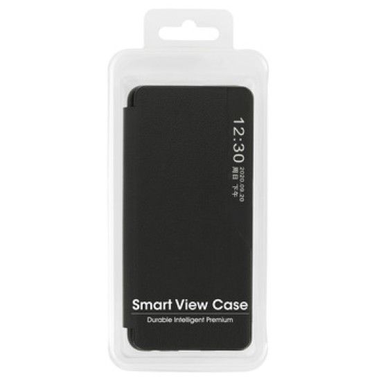 Capa Flip Cover Smart View Samsung Galaxy A32 4g Preto