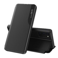 Samsung Galaxy A73 5g Black Smartview Flip Cover Case