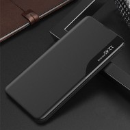 Samsung Galaxy A73 5g Black Smartview Flip Cover Case