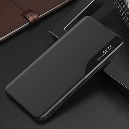 Capa Flip Cover Smart View Samsung Galaxy A73 5g Preto