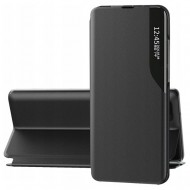 Samsung Galaxy S21 Plus Black Smartview Flip Cover Case