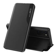 Samsung Galaxy S21 Plus Black Smartview Flip Cover Case