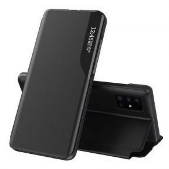 Capa Flip Cover Smart View Samsung Galaxy A23 4g/5g Preto Capa Flip Cover Smart View Samsung Galaxy A23 4g/5g Preto