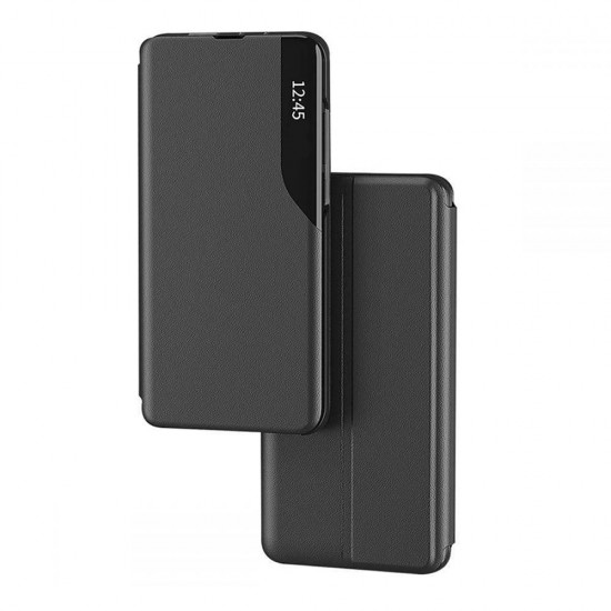 Capa Flip Cover Smart View Xiaomi Redmi 10a Preto Capa Flip Cover Smart View Xiaomi Redmi 10a Preto