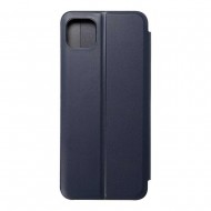 Capa Flip Cover Smart View Samsung Galaxy A42 5g Azul Escuro
