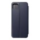 Smartview Samsung Galaxy A22 4G Dark Blue Flip Cover Case
