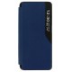 Samsung Galaxy S22 Blue Smartview Flip Cover Case