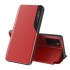 Capa Flip Cover Smart View Samsung Galaxy A02s Vermelho