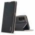 Vennus Samsung Galaxy A04s Black Flip Cover Case