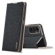 Vennus Samsung Galaxy A04s Black Flip Cover Case