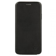 Samsung Galaxy S20 Plus / S11 Vennus Elegance Black Flip Cover Case