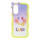 Funda De Silicona Samsung Galaxy A54 Colores Luck Funda De Silicona Samsung Galaxy A54 Colores Luck