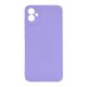 Capa Silicone Gel Samsung Galaxy A04e Lilás Com Protetor De Câmera 3d Capa Silicone Gel Samsung Galaxy A04e Lilás Com Protetor De Câmera 3d
