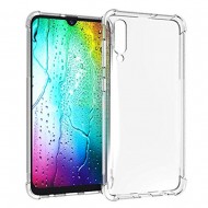 Cover Anti-Shock Samsung Galaxy A70 Transparent