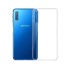 Silicone Cover Case 1.5 Mm Samsung Galaxy A7 2018 Transparente