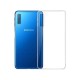 Capa Silicone Samsung Galaxy A7 2018 Transparente