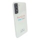 Capa Silicone Samsung Galaxy S21 Fe Transparente Protetor De Camera