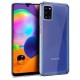 Funda De Silicona Samsung Galaxy A31 Transparente Funda De Silicona Samsung Galaxy A31 Transparente