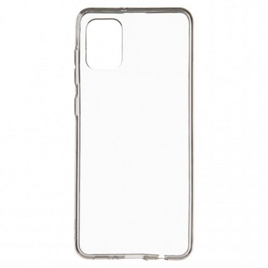 Funda De Silicona Samsung Galaxy A31 Transparente Funda De Silicona Samsung Galaxy A31 Transparente