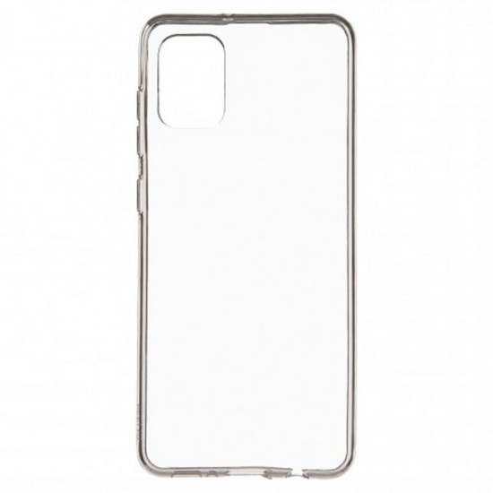 Capa Silicone Samsung Galaxy A31 Transparente