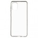 Capa Silicone Samsung Galaxy A31 Transparente