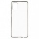 Funda De Silicona Samsung Galaxy A31 Transparente Funda De Silicona Samsung Galaxy A31 Transparente