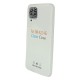 Silicone Cover Case 1.5 Mm Samsung Galaxy A22 4g Transparente