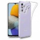 Capa Silicone Samsung Galaxy M13 4g/M135/M23/M236 Transparente Com Protetor De Câmera Capa Silicone Samsung Galaxy M13 4g/M135/M23/M236 Transparente Com Protetor De Câmera