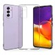 Capa Silicone Samsung Galaxy M13 4g/M135/M23/M236 Transparente Com Protetor De Câmera Capa Silicone Samsung Galaxy M13 4g/M135/M23/M236 Transparente Com Protetor De Câmera