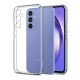 Samsung Galaxy A54 5G Transparent With Camera Protector Silicone Case Samsung Galaxy A54 5G Transparent With Camera Protector Silicone Case