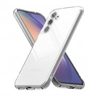 Capa Silicone Samsung Galaxy A13 5g/A04s Transparente Com Protetor De Câmera