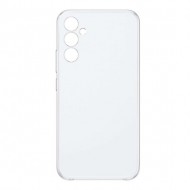 Capa Silicone Samsung Galaxy A13 5g/A04s Transparente Com Protetor De Câmera