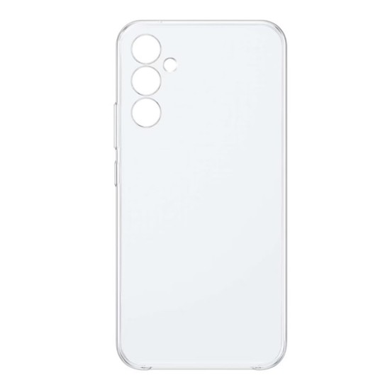 Capa Silicone Samsung Galaxy A13 5g/A04s Transparente Com Protetor De Câmera