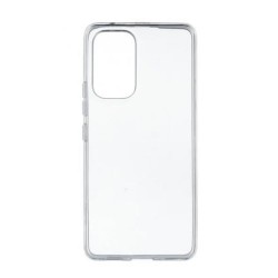 Capa Silicone Samsung Galaxy A53 Transparente
