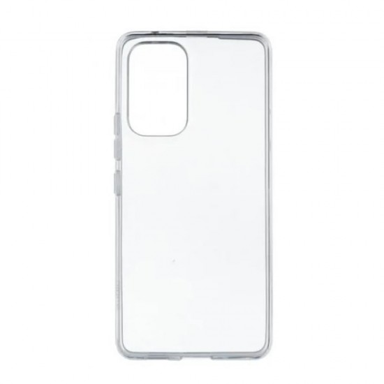 Capa Silicone Samsung Galaxy A53 Transparente