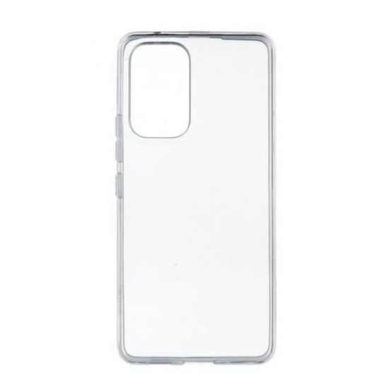 Samsung Galaxy A53 Transparent Silicone Case Samsung Galaxy A53 Transparent Silicone Case
