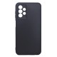 Capa Silicone Samsung Galaxy A13 4g A135/A137 Preto Com Protetor De Câmera 3d Capa Silicone Samsung Galaxy A13 4g A135/A137 Preto Com Protetor De Câmera 3d