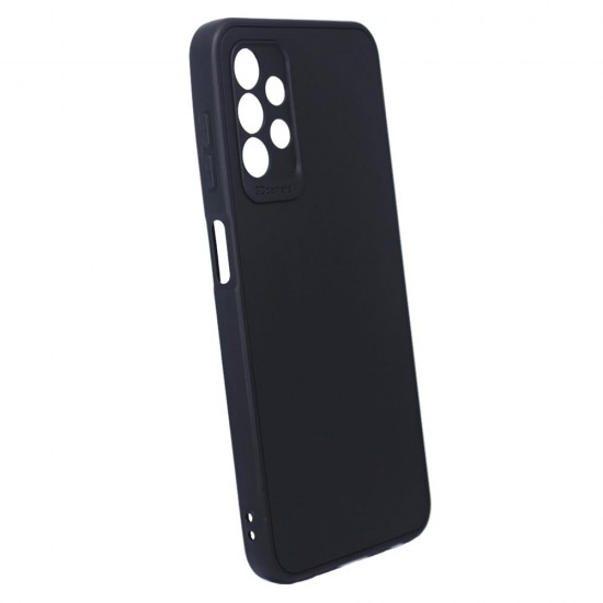 Capa Silicone Samsung Galaxy A13 4g A135/A137 Preto Com Protetor De Câmera 3d Capa Silicone Samsung Galaxy A13 4g A135/A137 Preto Com Protetor De Câmera 3d