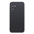 Samsung Galaxy A54 Black With 3D Camera Protector Silicone Case