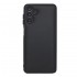 Funda De Silicona Samsung Galaxy A13 5G/A04s Negra De Piel Con Protector De Cámara