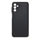Capa Silicone Samsung Galaxy A13 5g/A04s Preto Leather Com Protetor De Câmera Capa Silicone Samsung Galaxy A13 5g/A04s Preto Leather Com Protetor De Câmera