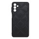 Capa Silicone Samsung Galaxy A13 5g/A04s Preto Leather Almofadada Com Protetor De Câmera Capa Silicone Samsung Galaxy A13 5g/A04s Preto Leather Almofadada Com Protetor De Câmera